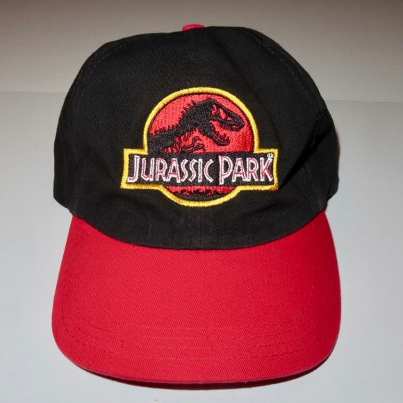 Amblin Boys Camo Jurassic World Snapback Cap